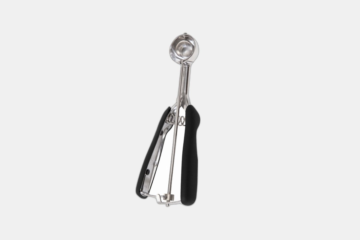 Gorilla Grip Stainless Steel Cookie Scoop