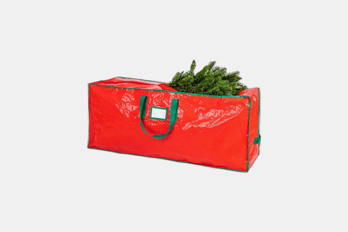 Handy Laundry Christmas Tree Storage Bag