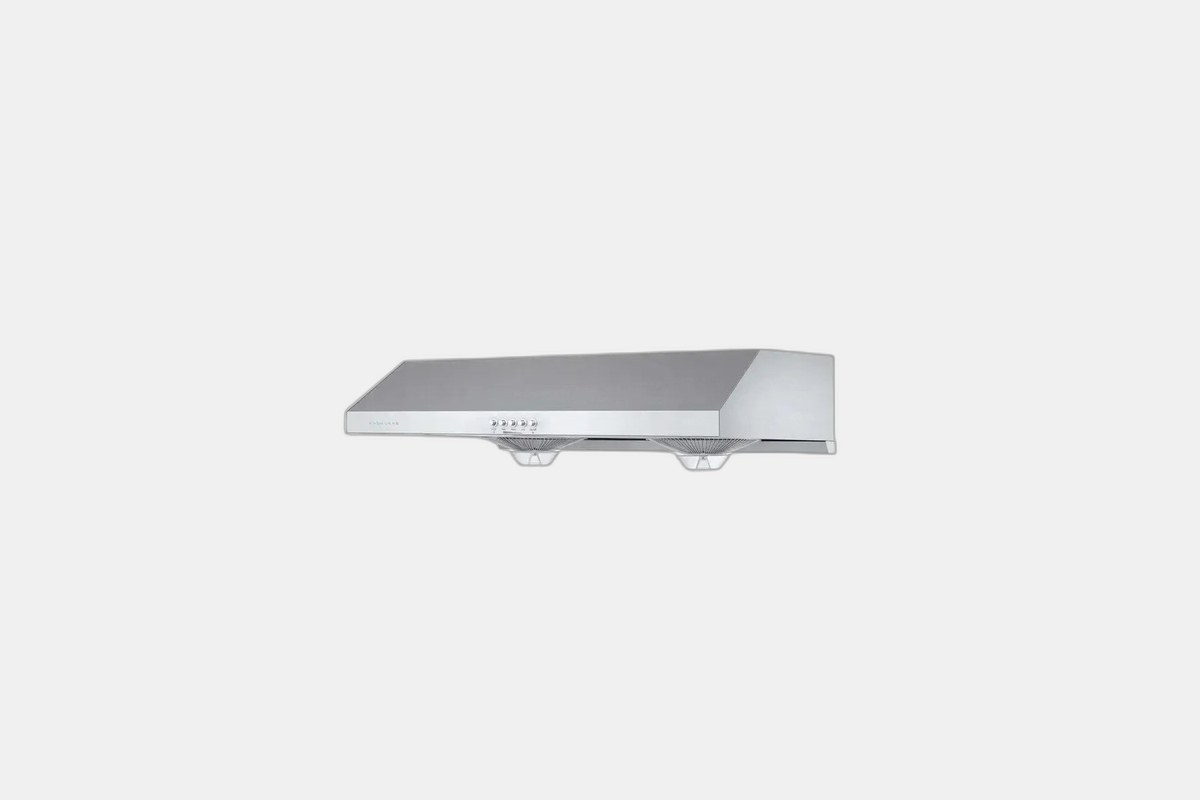 Hauslane Under-Cabinet Kitchen Range Hood (UC-C100SS-30)