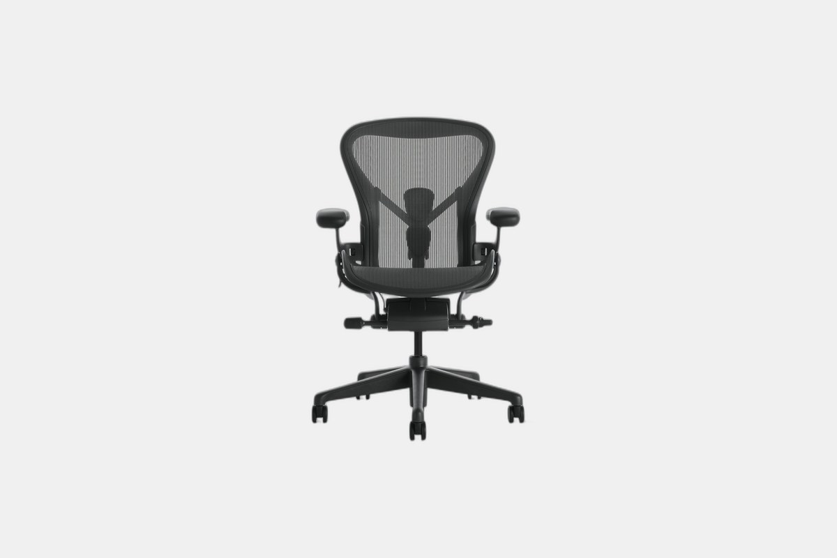 Herman Miller Aeron Ergonomic Chair