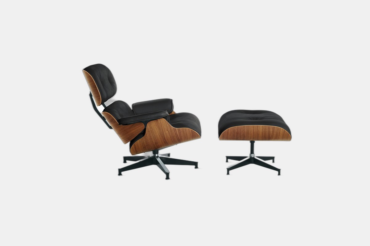Herman Miller Eames Lounge Chair
