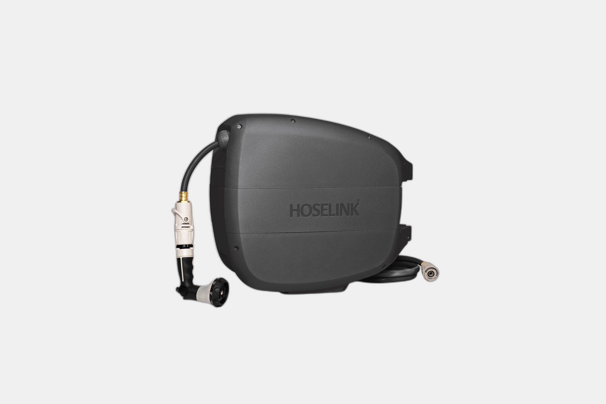 Hoselink Retractable Reel