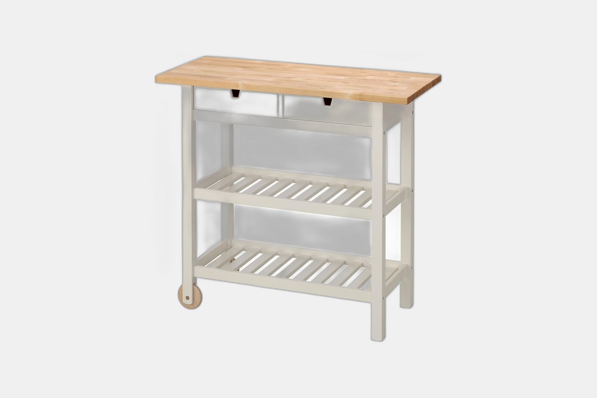 IKEA FÖRHÖJA Kitchen Cart