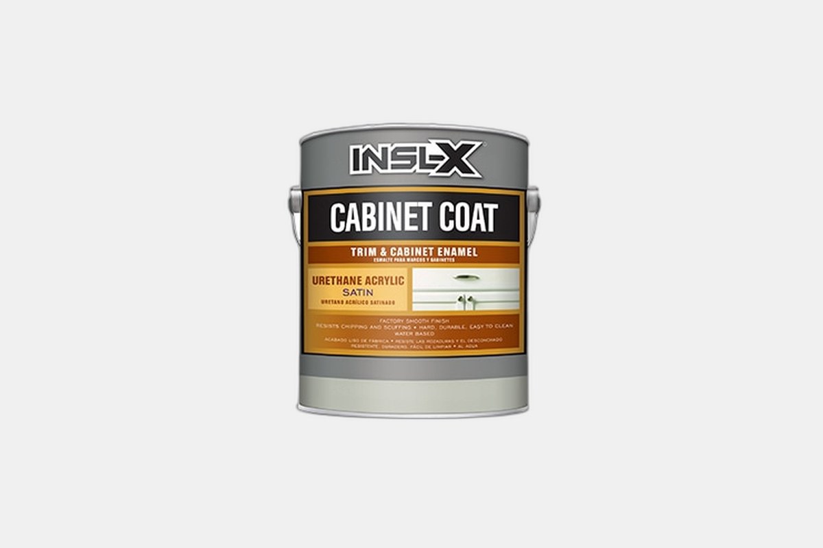 Insl-X Cabinet Coat