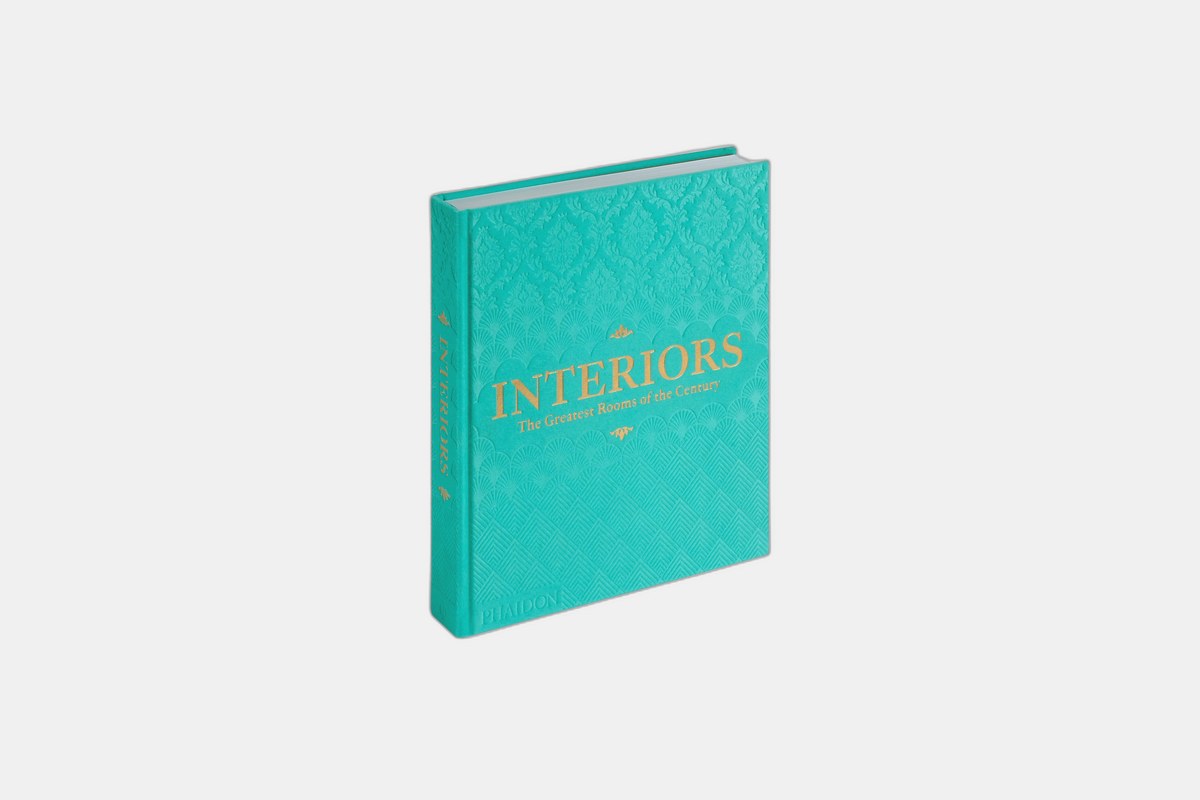 Interiors (Sky-Blue Edition) by Phaidon
