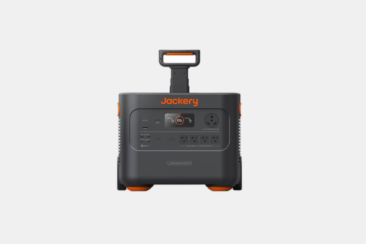 Jackery Explorer 2000 Plus
