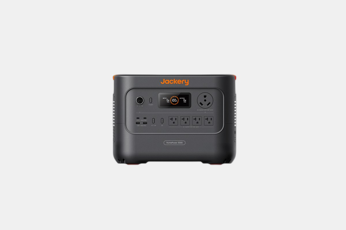 Jackery HomePower 3000