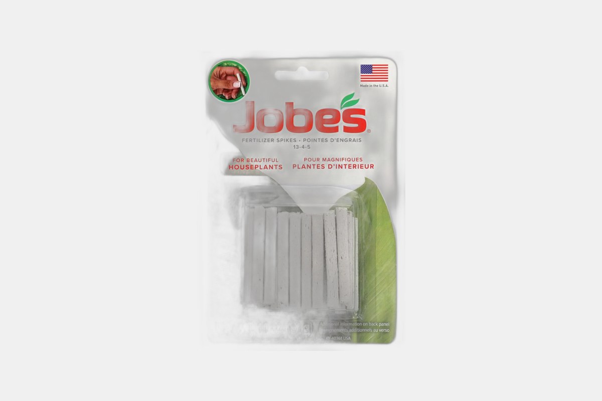 Jobe's Houseplant Fertilizer Spikes