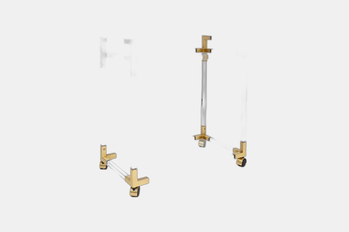 Jonathan Adler Jacques Bar Cart