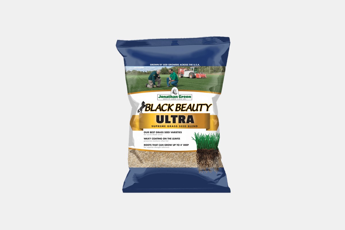 Jonathan Green Black Beauty Ultra Grass Seed