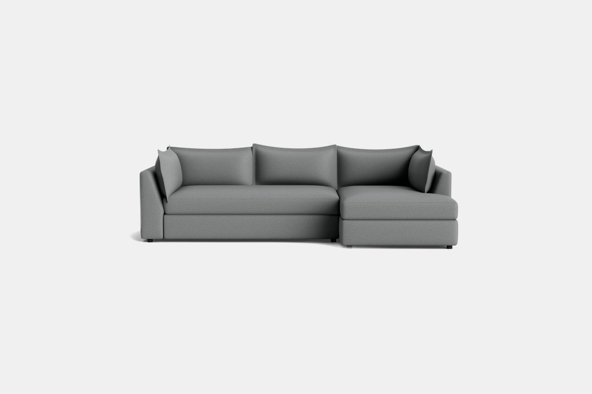 Joybird Wilder Sleeper Sectional