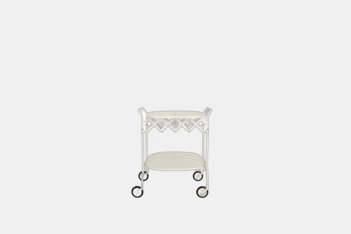 Kartell Gastone Trolley
