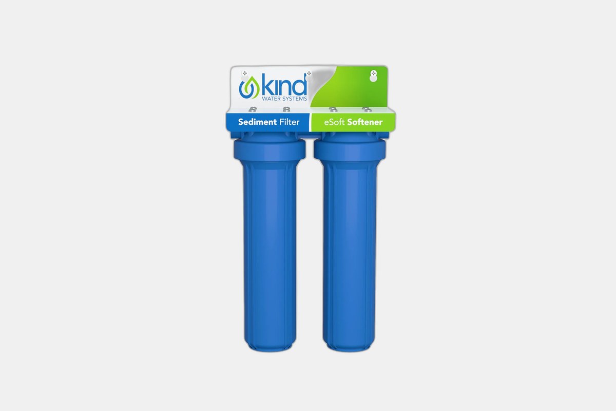 Kind E-2000 Salt-Free Water Softener