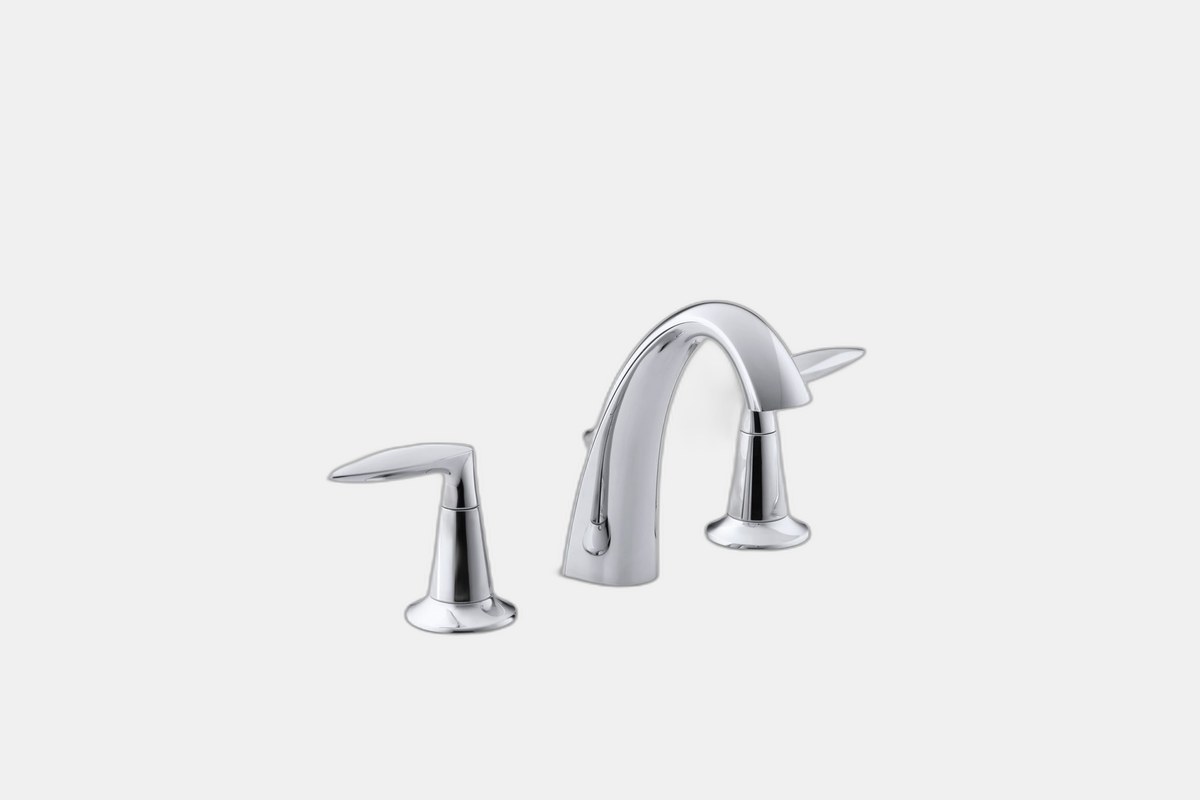 Kohler Alteo Widespread Bathroom Faucet