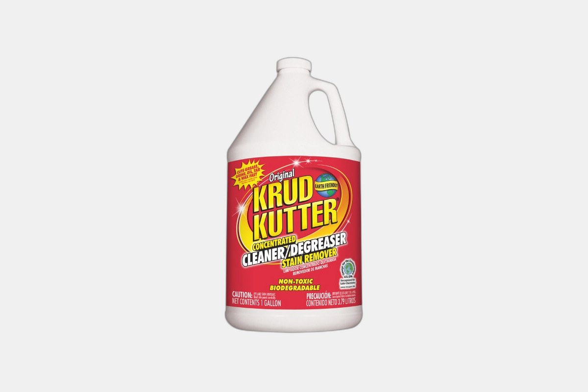 Krud Kutter Concentrated Cleaner/Degreaser Stain Remover