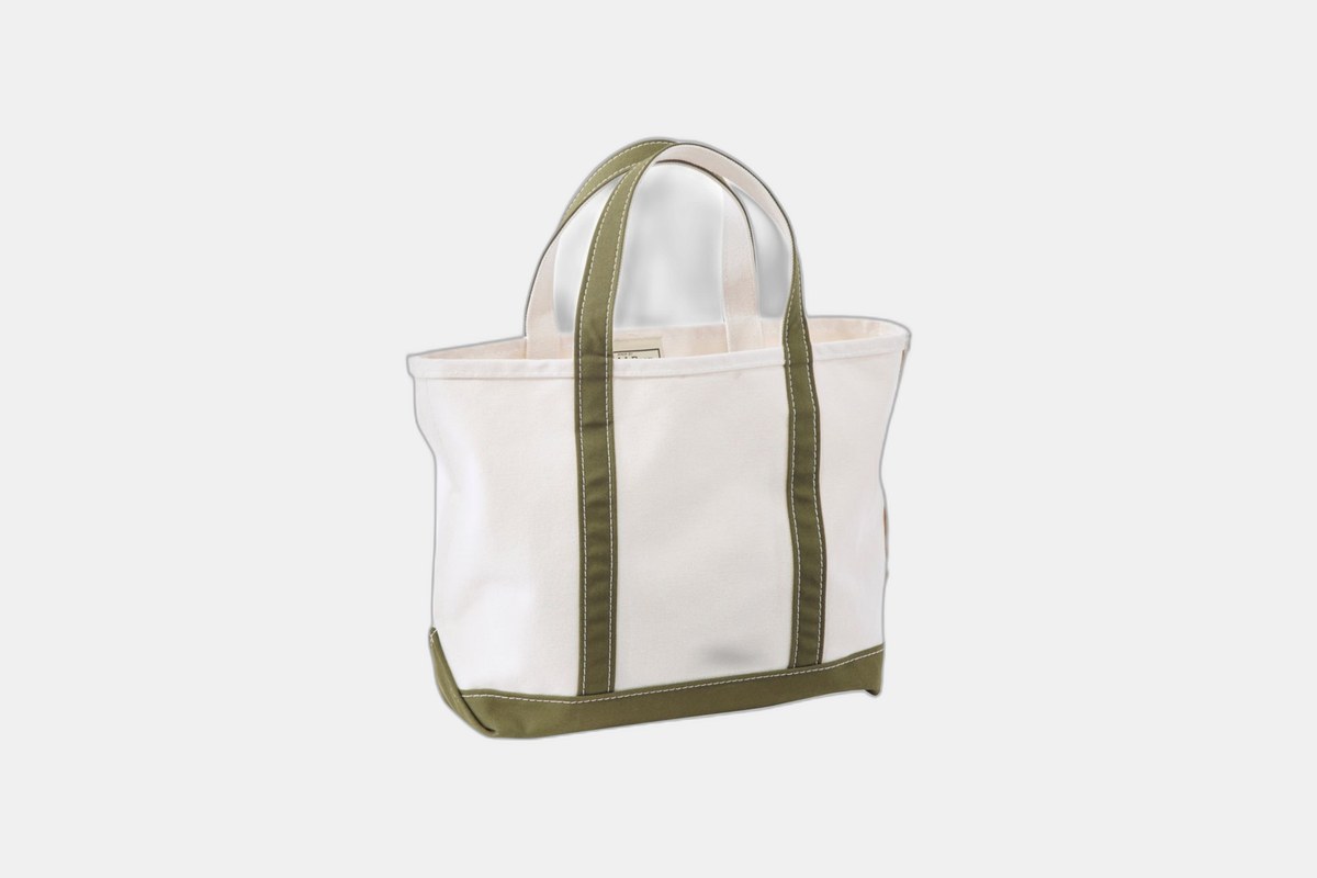 L.L. Bean Boat and Tote Bag Medium