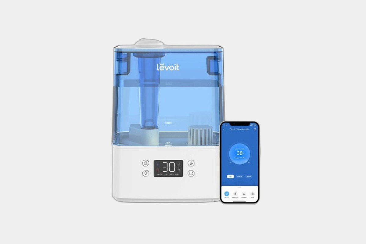 Levoit Classic 300S Smart Ultrasonic Humidifier