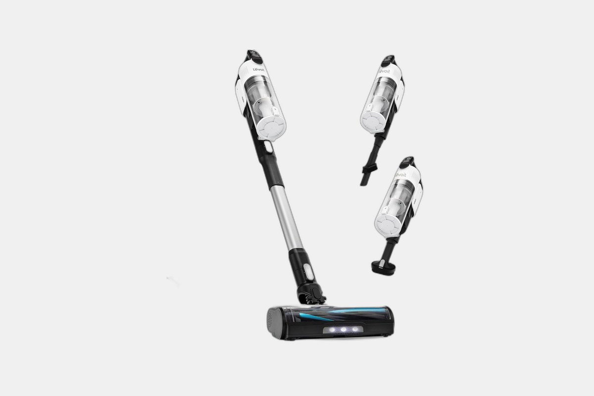 Levoit LVAC-200 Cordless Stick