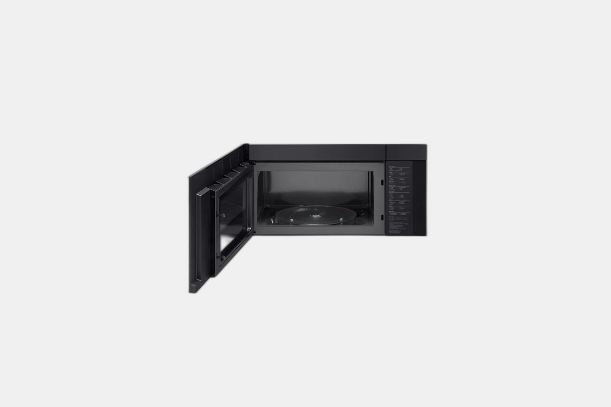LG MVEL2033F Over-the-Range Microwave