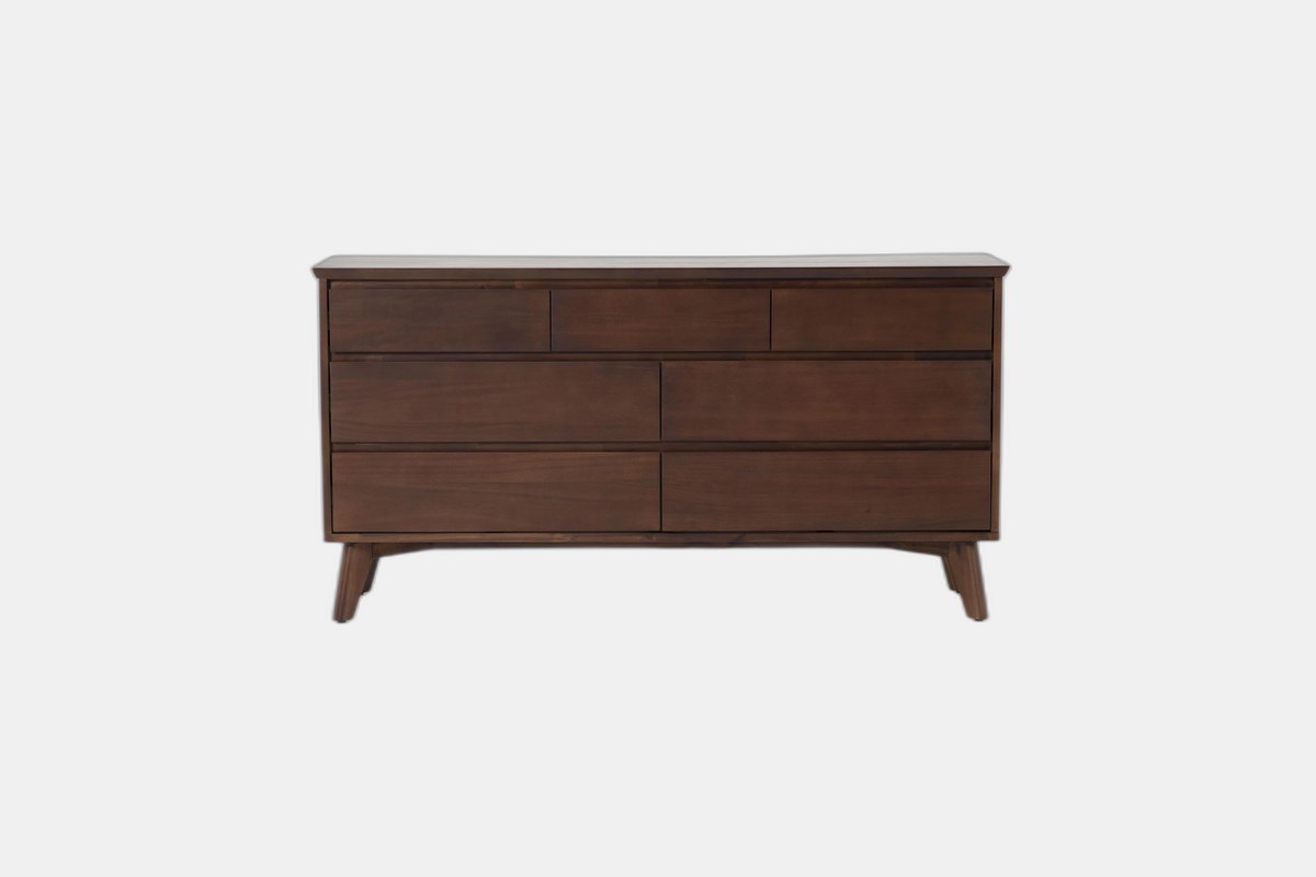 Living Spaces Draper Dresser