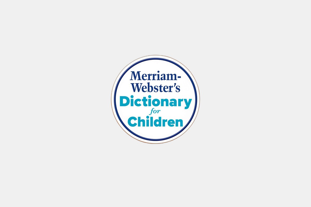 Merriam-Webster Children’s Dictionary