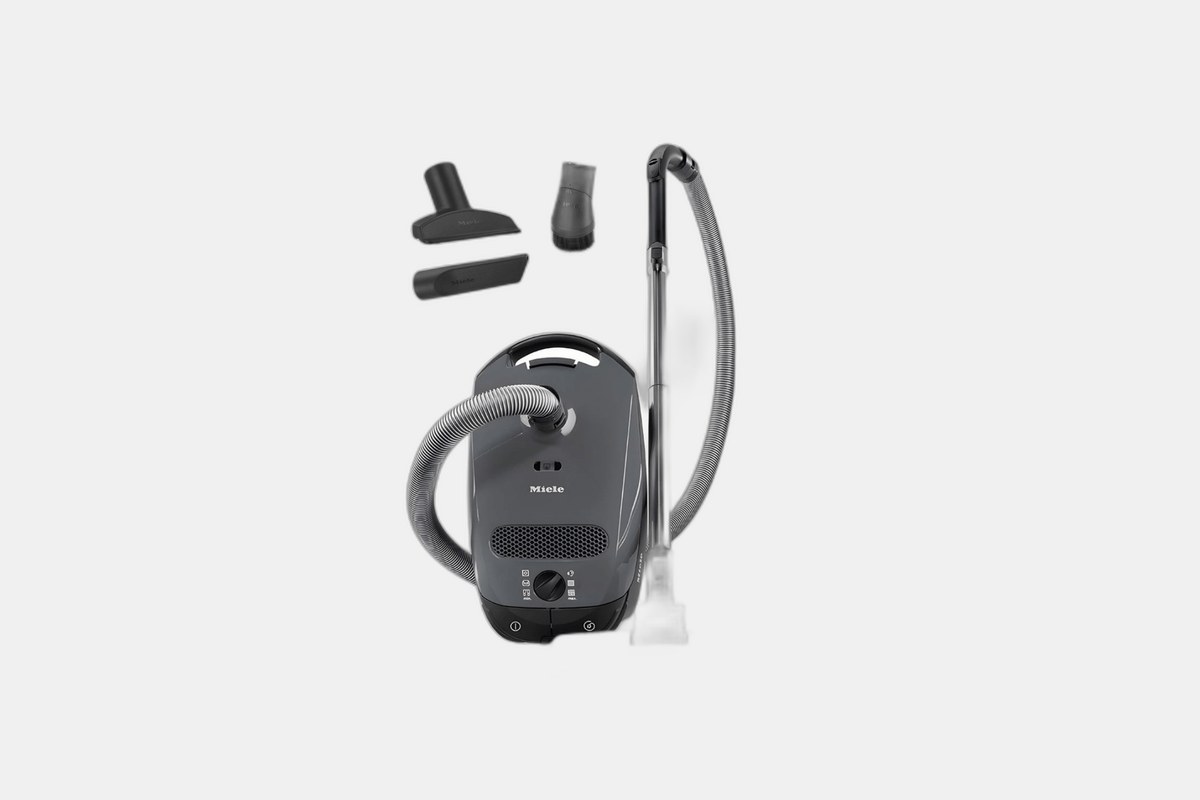 Miele Classic C1 Pure Suction Canister Vacuum