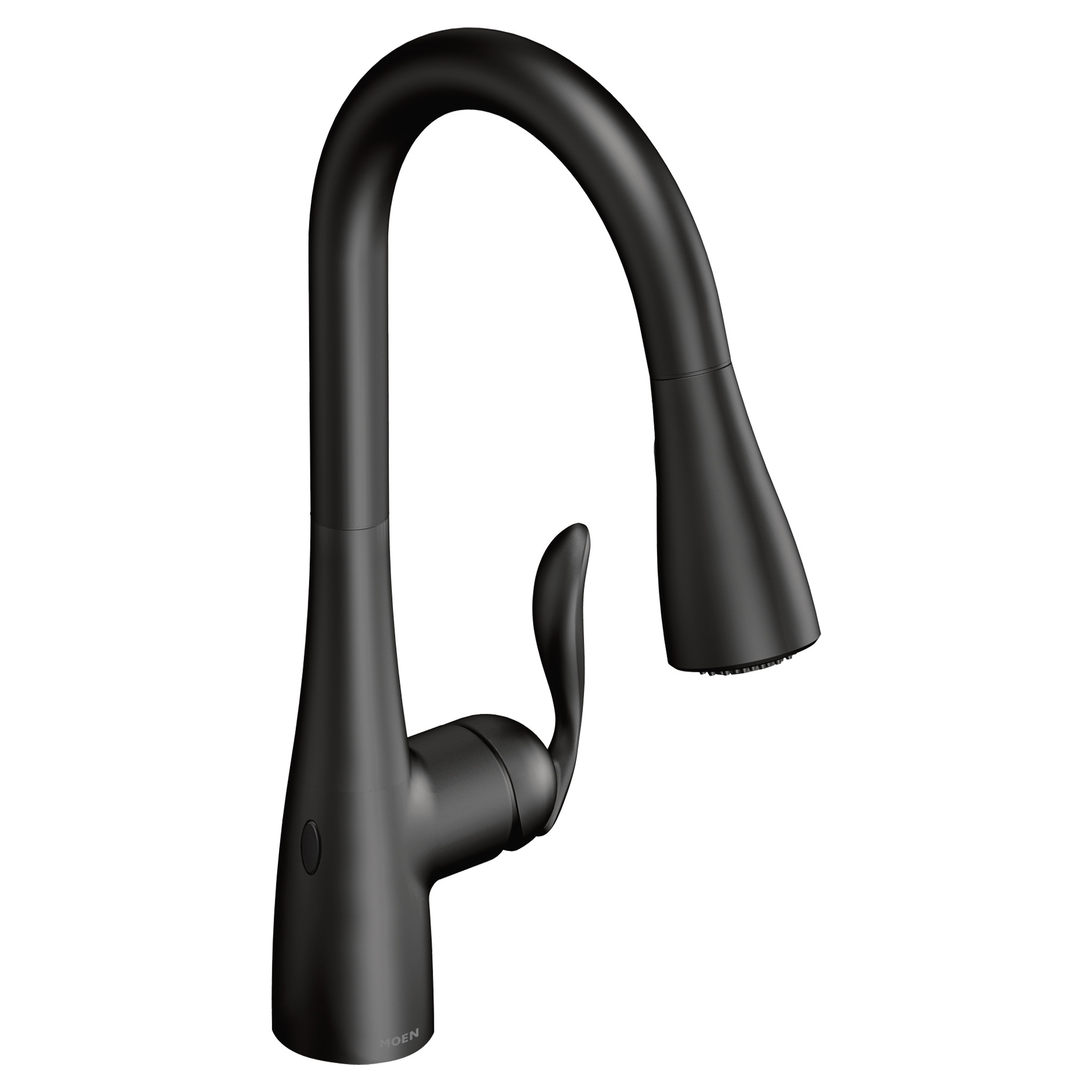 Moen Arbor MotionSense Wave One-Handle Kitchen Faucet
