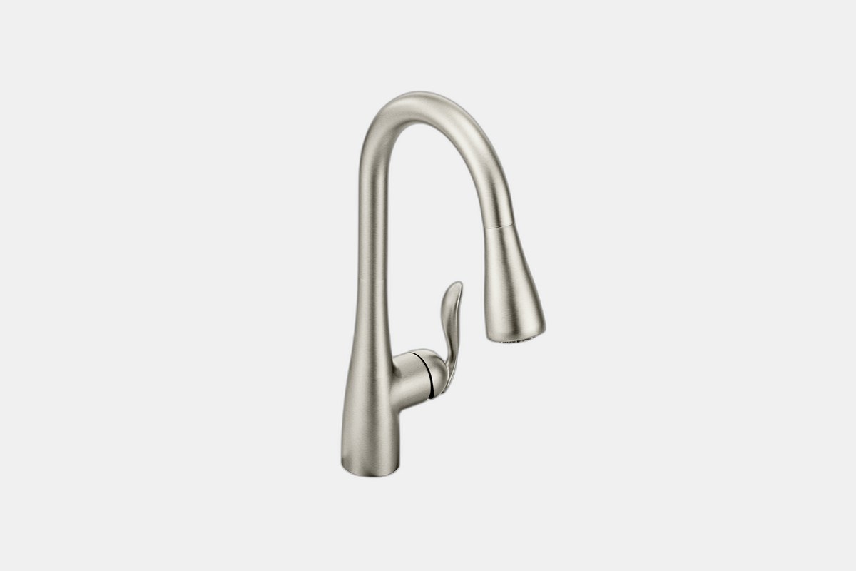 Moen Arbor One-Handle Pulldown Kitchen Faucet