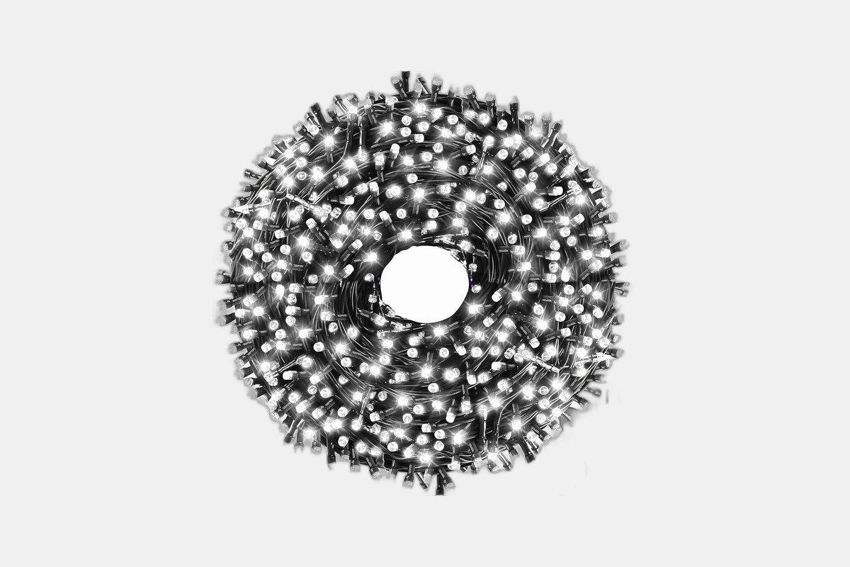 MZD8391 105-Foot 300 LED Christmas Lights