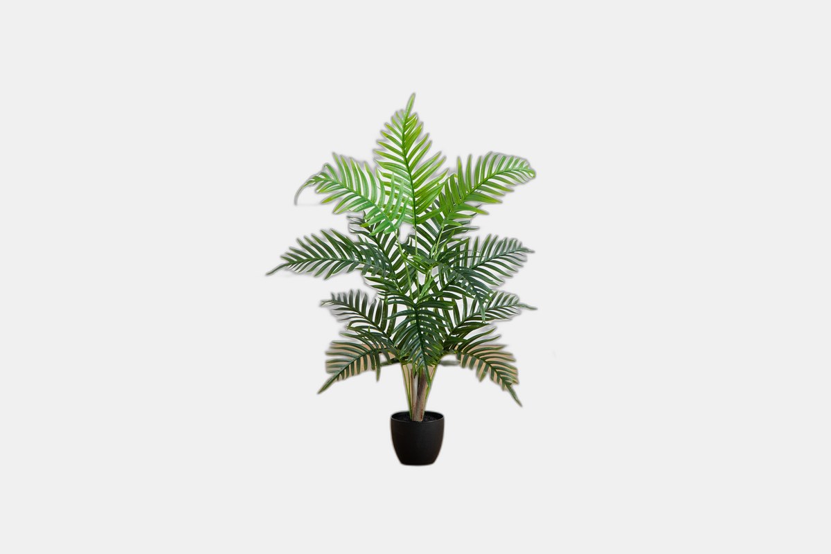Nearly Natural Artificial Areca Butterfly Palm