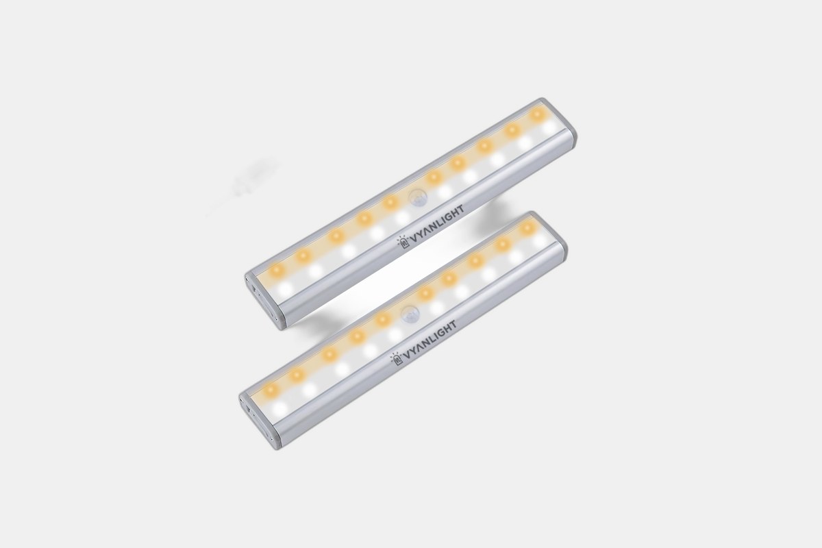 Nexillumi RGB 50-Foot LED Strip Lights