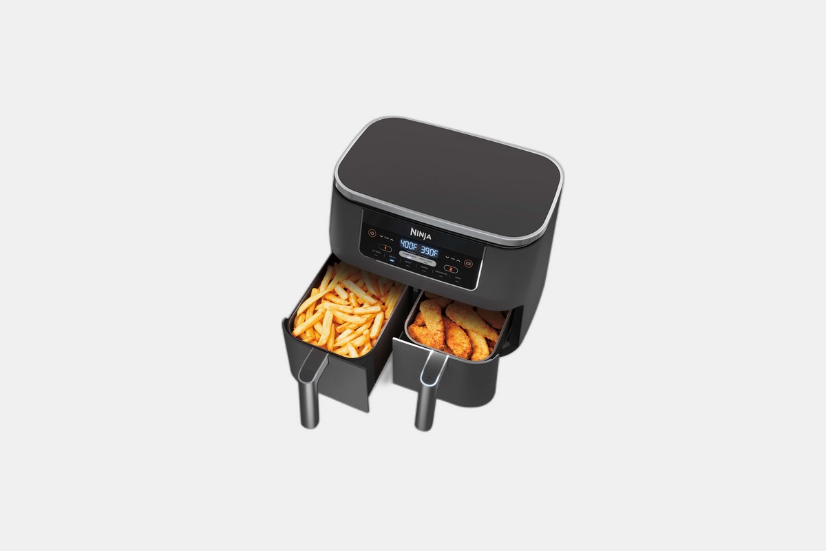 Ninja Foodi DualZone Air Fryer