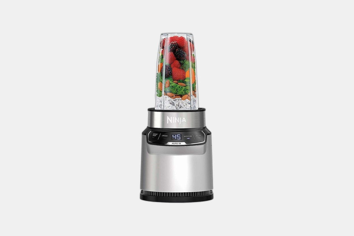 Ninja Nutri-Blender Pro with Auto-iQ