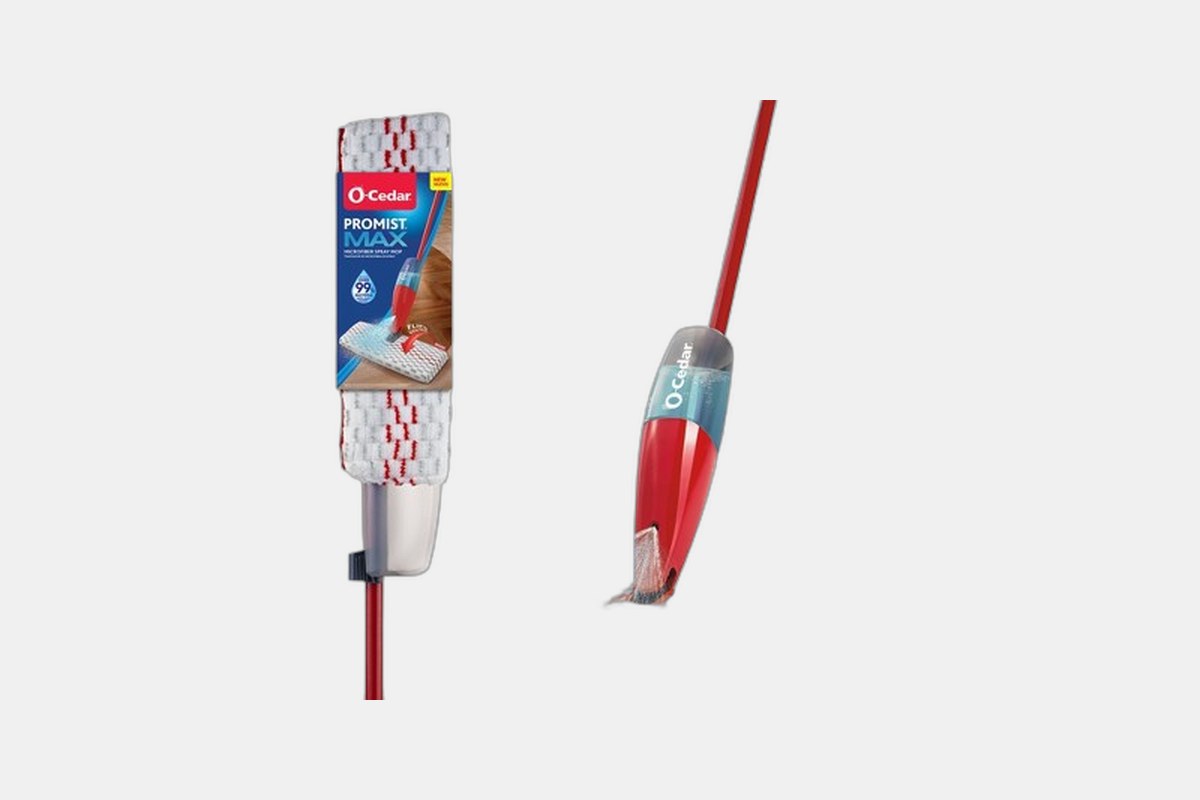 O-Cedar ProMist MAX Spray Mop