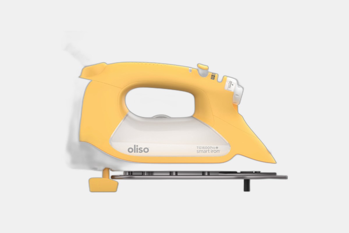 Oliso TG1600 Pro+ Steam Iron