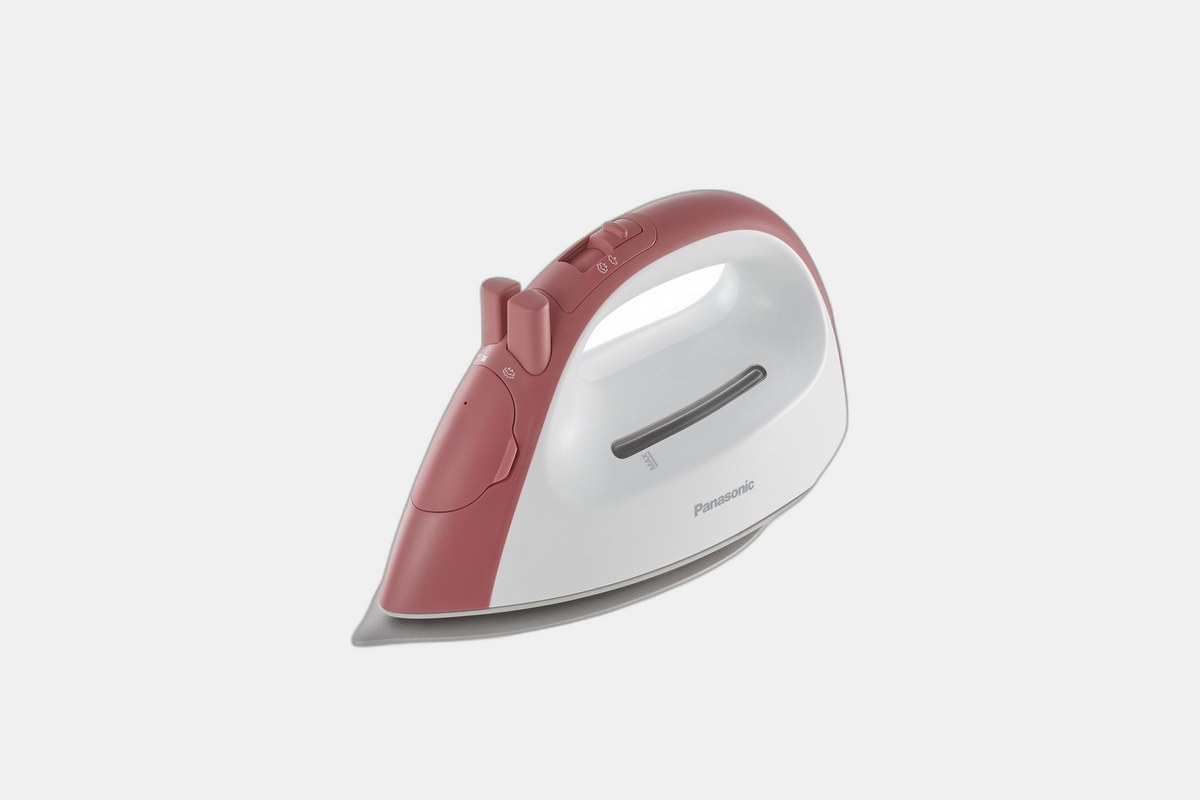 Panasonic Cordless Steam/Dry Iron