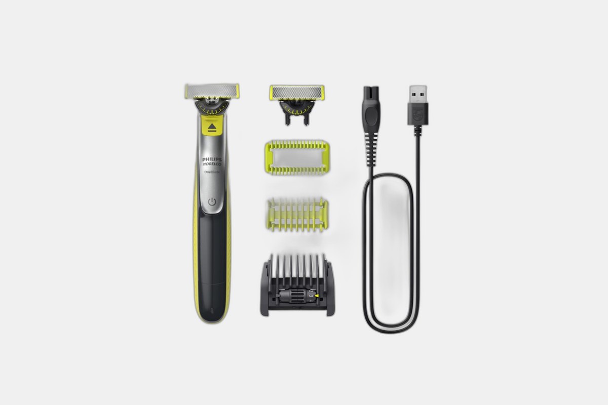 Philips Norelco OneBlade Trimmer