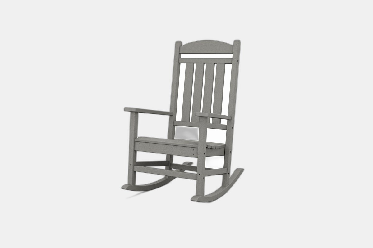 POLYWOOD Presidential Rocking Chair