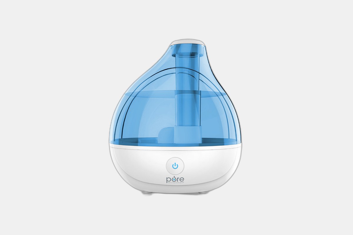 Pure Enrichment MistAire Ultrasonic Cool Mist Humidifier