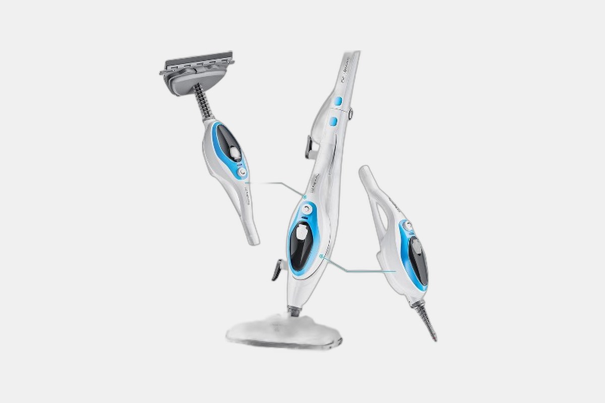 PurSteam 10-in-1 Steam Mop