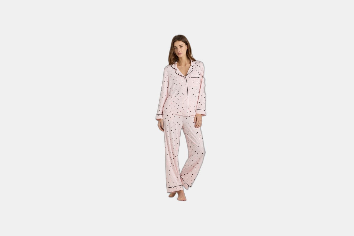 Quince Bamboo Pajama Set