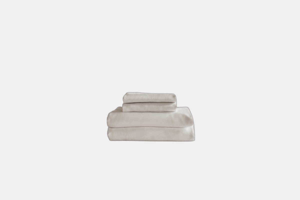 Quince Bamboo Sheet Set