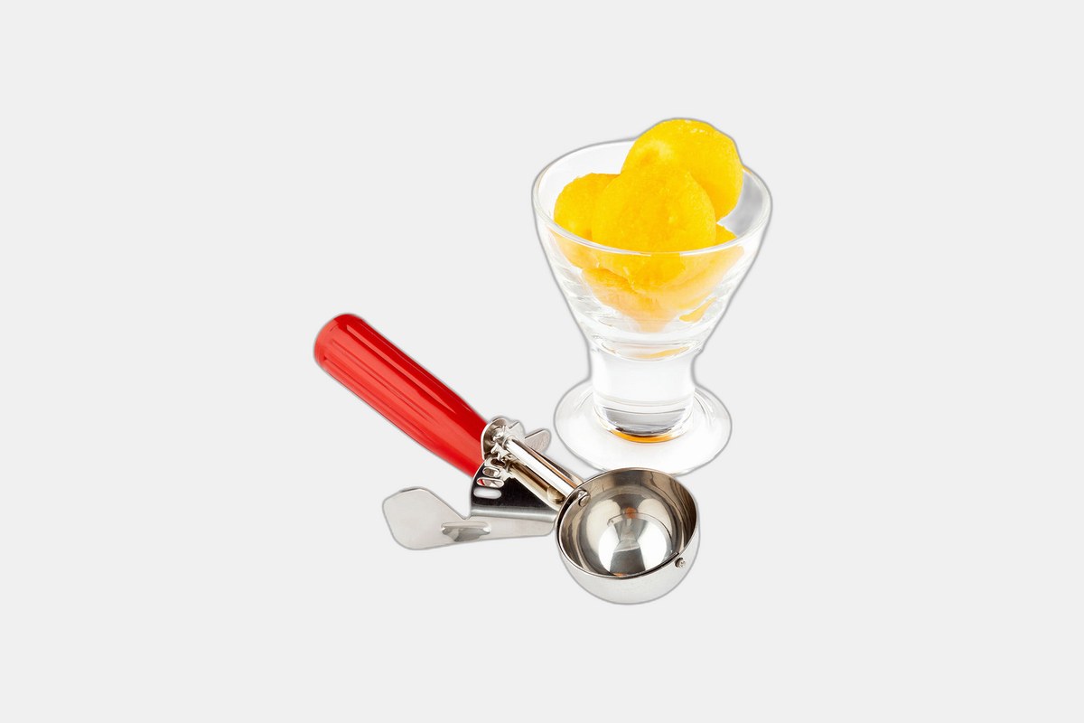 Restaurantware Met Lux Cookie Scoop