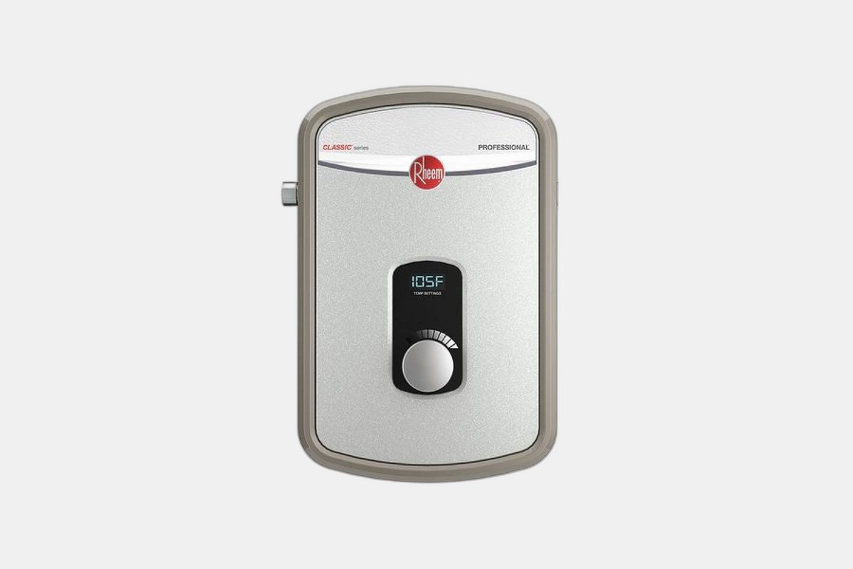 Rheem RTEX-13 Electric Tankless Water Heater