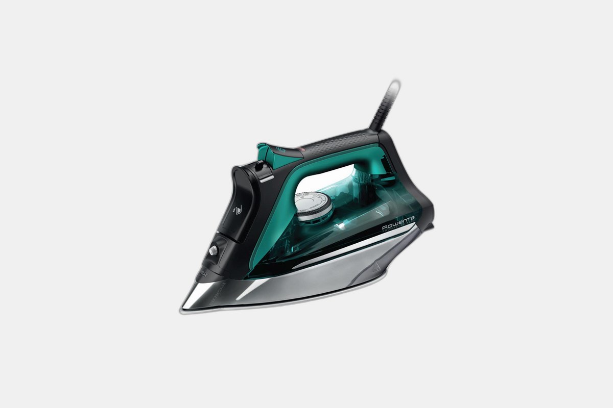 Rowenta Pro Master Steam Iron
