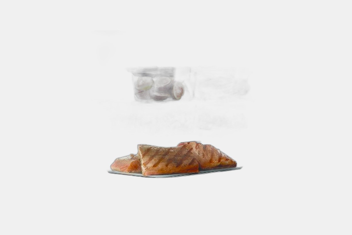 Rubbermaid Brilliance Food Storage Containers