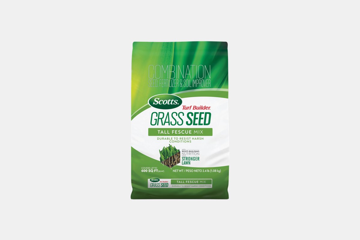 Scotts Turf Builder Grass Seed Tall Fescue Mix