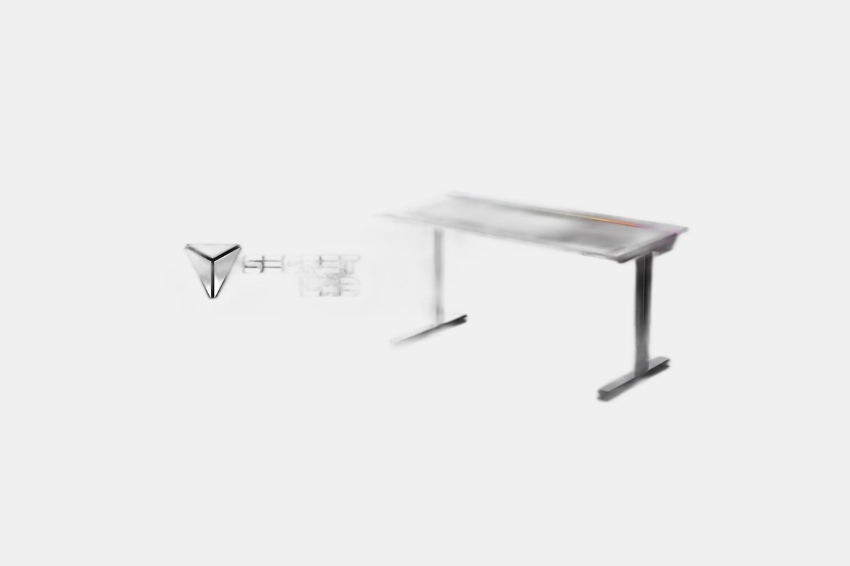 Secretlab Magnus Pro Desk