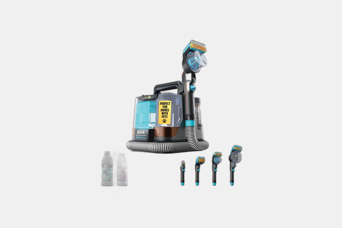Shark StainStriker Portable Carpet Cleaner