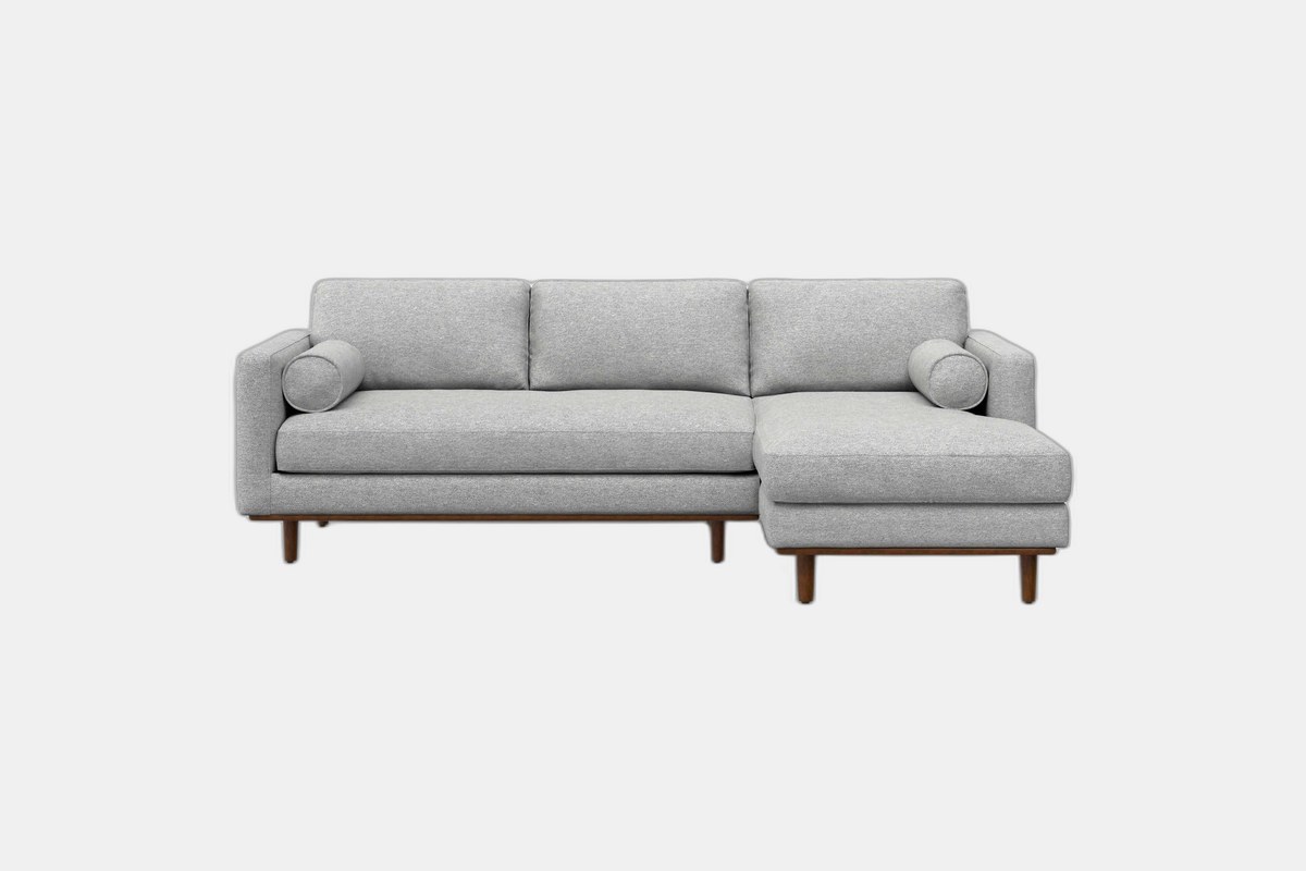 Simpli Home Morrison Sectional